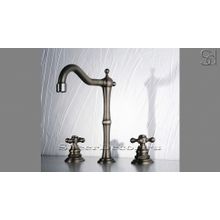 Marte Brass Antique Lungo