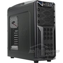 Inwin MidiTower  BWR145BL w o PSU USB2.0+USB3.0+FAN 12 +Audio ATX 6120650