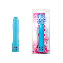 Втулка анальная фиолет. силикон 9,5 см  902782