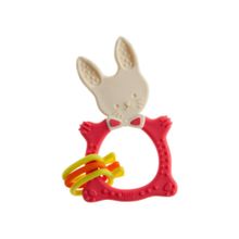 Roxy Kids Универсальный прорезыватель BUNNY TEETHER RBT-001R