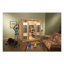 HELO ИК Кабина HELO HSI 40H четырехместная