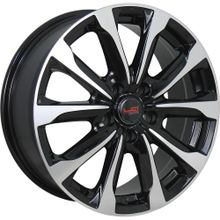 Колесный диск REPLICA _Concept-MZ509 7x18 5x114,3 D67,1 ET45 bkf