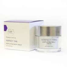 PERFECT TIME Deep Acting Night Cream