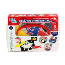Picn Mix Веселые Пришельцы Умные липучки