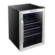 ​Шкаф холодильный Gemlux GL-BC-62WD