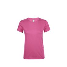 Футболка женская 150, розовый - XXL