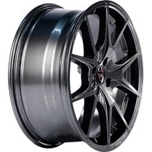 Колесный диск NZ H-04 7,5x17 4x98 D58,6 ET35 graphite