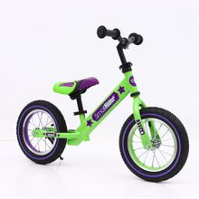 Детский беговел Small Rider Drive 2 AIR (зеленый)