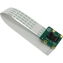 Raspberry Pi Camera Module v2 (Sony IMX219, 8Mpx, CSI)