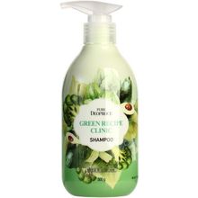 Deoproce Pure Green Recipe Clinic Shampoo 300 мл