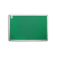 Index текстильная в алюминиевой рамке зеленая, 60х90 см
