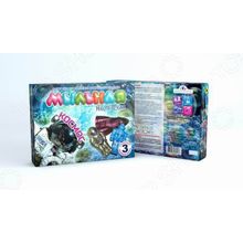 Инновации для детей «Мыльная мастерская. Космос» 747