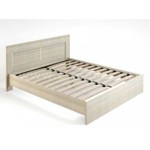 Кровать Фр-1800 с ортопедической решеткой ФРИЯ, дуб венге