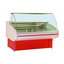 Витрина кондитерская Golfstream Двина 1,3м б у