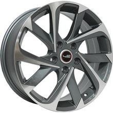 Колесный диск REPLICA TY226 7x17 5x114,3 D60,1 ET45 gmf