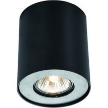 Arte Lamp A5633PL-1BK FALCON точечный накладной светильник