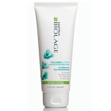 Matrix Кондиционер для придания объема тонким волосам Biolage Volumebloom Conditioner, Matrix