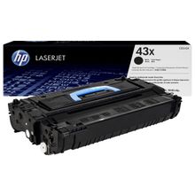 Картридж HP 43X (C8543X) черный