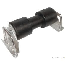 Osculati Ellebi central roller with bracket, 02.040.75