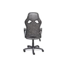 Tetchair Кресло RUNNER, серый черный