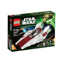 Lego (Лего) Истребитель A-wing Lego Star Wars (Лего Звездные войны)