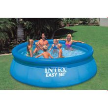 Бассейн надувной Intex 28144 56930 (91х366см)