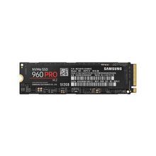 Накопитель  SSD 512 Gb M.2 2280 M Samsung 960 PRO Series   MZ-V6P512BW    (RTL)  V-NAND  MLC