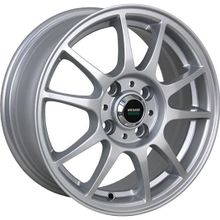 Колесный диск Megami MGM-5 6x15 4x114,3 D66,1 ET40 s