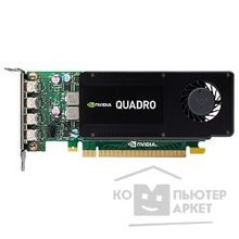 Pny Quadro K1200 4GB RTL R VCQK1200DP-PB LP PCI-E, mDP