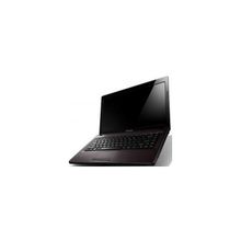 Ноутбук Lenovo IdeaPad G480-B822G320B 59338018(Intel Celeron Dual-Core 1700 MHz (B820) 2048 Mb DDR3-1333MHz 320 Gb (5400 rpm), SATA DVD RW (DL) 14" LED WXGA (1366x768) Зеркальный   Microsoft Windows 7 Home Basic 64bit)