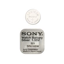 Батарейка Sony SR616SW       321