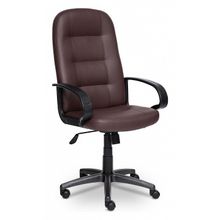 Tetchair Кресло компьютерное Devon коричневое ID - 316254