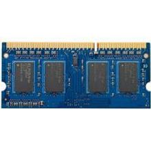 HP 8 Гб DDR3-1600 SODIMM оперативная память, B4U40AA