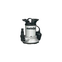 Погружной насос Metabo TPF 6600 SN 0250660006