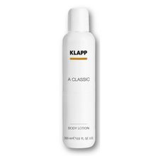 Лосьон для тела Klapp A Classic Body Lotion 200мл