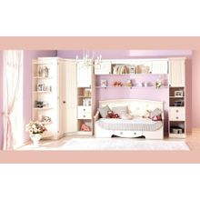 Алмаз. Любимый дом Модульная детская Амели (Дуб Прованс)