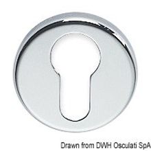 Osculati Handle washer sold in pairs for Yale 45 mm, 38.348.61