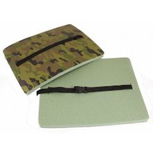 Woodland Сиденье туристическое WoodLand Warm seat-16 кмф (16х340х270 мм.)