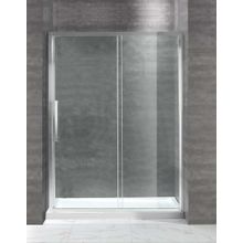 Душевая дверь в нишу CEZARES LUX-SOFT-BF-1 LUX-SOFT-W-BF-1-130-C-Cr-IV