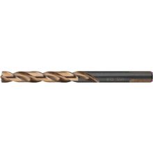 Сверло спиральное по металлу 4.2 x 75мм, Р9М3, многогранная заточка Барс 71859