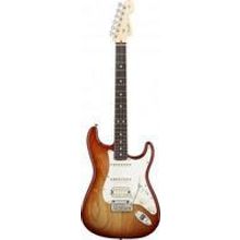 AMERICAN STANDARD STRATOCASTER 2012 HSS RW SIENNA SUNBURST