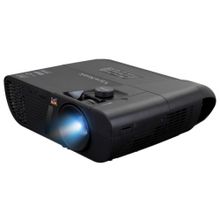 Проектор viewsonic pro7827hd (dlp, 1080p 1920x1080, 2200lm, 22000:1, hdmi, lan, usb, mhl, 1x10w speaker, 3d ready, lamp 3500hrs, black, 5,73kg) (vs16232)