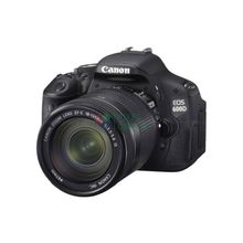 Canon EOS 600D Kit 18-135 IS