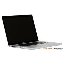 Ноутбук Apple MacBook Pro [MD322RS A] Core i7 - 2.4GHz 4G 750G DVD-SMulti 15.4HD+ ATI 6770 1G WiFi BT cam MacOS