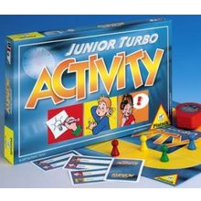 Активити для детей Турбо (Activity Junior Turbo)