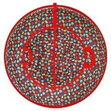 Ватрушка-тюбинг ЮЛ 95см Monsters