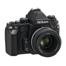 Фотоаппарат Nikon Df Kit AF-S 50mm f 1.8