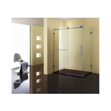 STURM Одностворчатая раздвижная дверь CREDO 85*120*195 - Одностворчатая раздвижная дверь CREDO 850*1200*1950