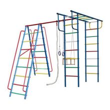 Детский спортивный комплекс ДСК Вертикаль А1+П
