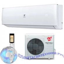 Инверторный кондиционер Royal Clima RCI-P41HN